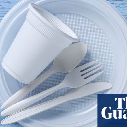 Single-use plastic items to be banned in England — reports