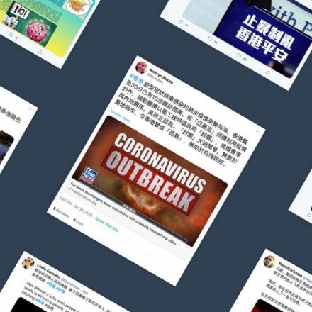 How China Built a Twitter Propaganda Machine Then Let It Loose on Coronavirus
