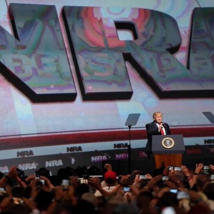 FBI investigating whether Russian money went to NRA to help Trump
