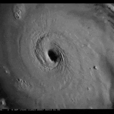 Hurricane Irma in Photos: Views from Space of a Monster Storm