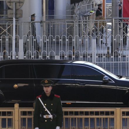 Daimler says it has no idea how North Korea got hold of limousines