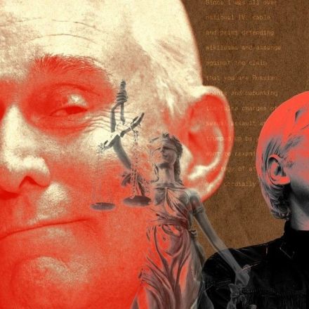 Roger Stone's Secret Messages with WikiLeaks