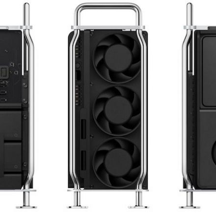 New Mac Pro Receives FCC Approval Ahead of Launch