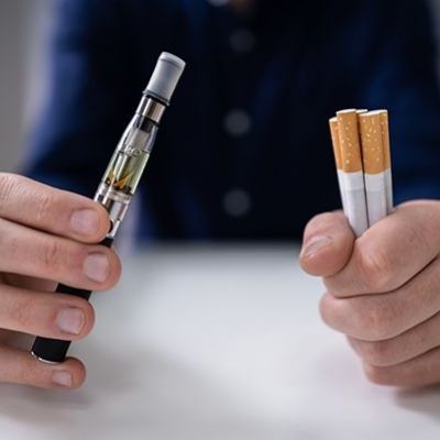 UC San Diego Study: E-cigarettes Don’t Help Smokers Stay Off Cigarettes