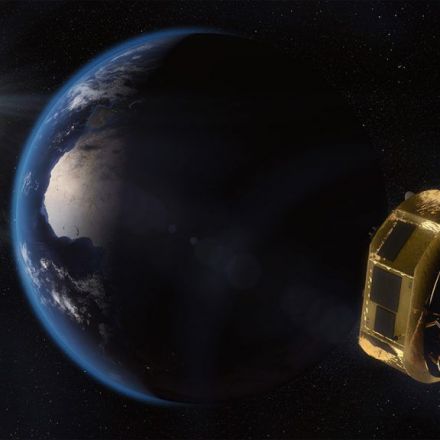 This spacecraft will detect if exoplanet skies are cloudy, hazy, or clear