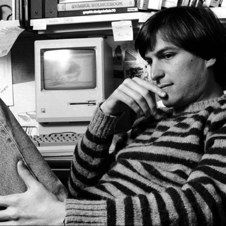 Today Would Have Been Apple Co-Founder Steve Jobs' 65th Birthday