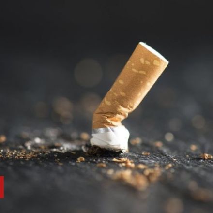 Lungs 'magically' heal damage from smoking