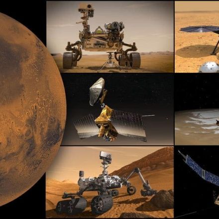 Why NASA Is About to Cut Contact With Its Mars Explorers
