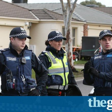 Australia's murder rate falls to record low of one person per 100,000