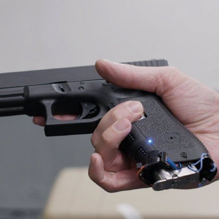 This Smart Gun Could Save Lives