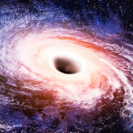 Could There Be a Black Hole Lurking on the Edge of the Solar System?