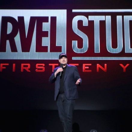 Marvel Studios surpasses $2.5 billion at the global box office in 2017