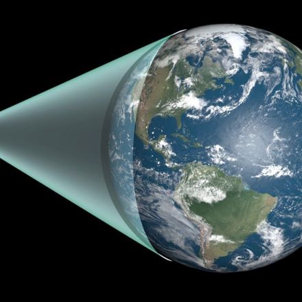 How Much of the Earth Can You See at Once?