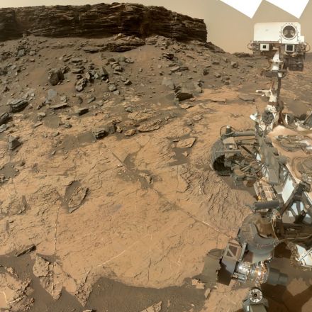 Discovery of boron on Mars adds to evidence for habitability