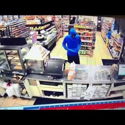 711 robbery with a twist