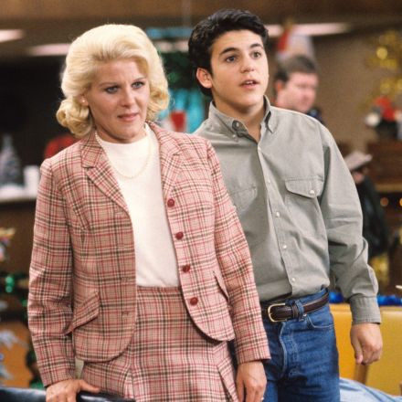 'The Wonder Years' star says sexual harassment lawsuit derailed show