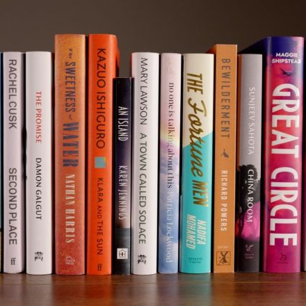 The 2021 Booker Prize longlist has been unveiled