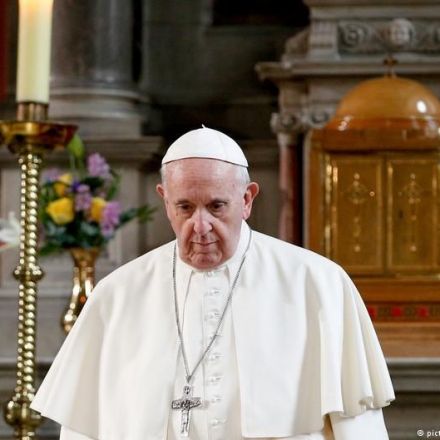 Pope begs forgiveness and vows to pursue justice in abuse scandal