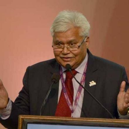 Internet should be open and free, and not cannibalised, says TRAI chairman R.S. Sharma