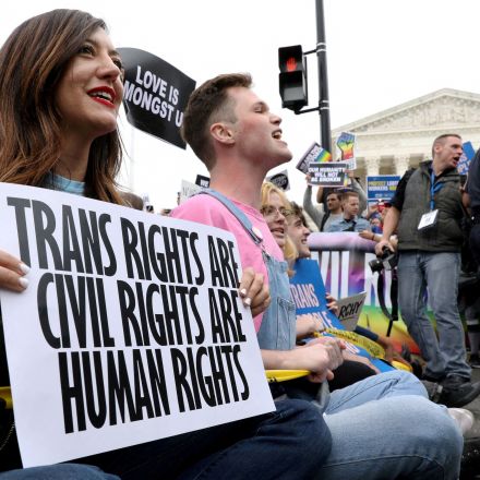 Republicans in Congress lay groundwork for anti-transgender push