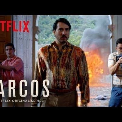 Narcos | Season 3 Official Trailer [HD] | Netflix