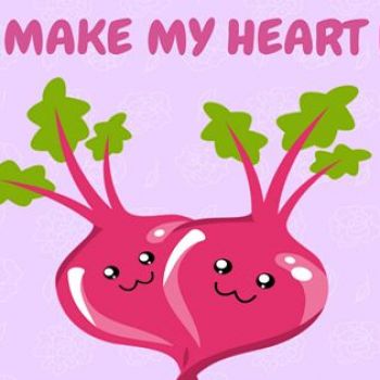 Cute Food Puns For Valentine's Day - MyHealthyDessert