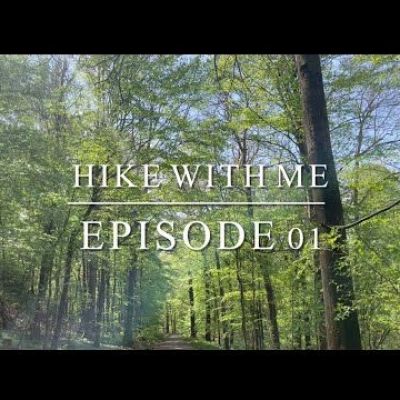 Hike With Me… In The Forest | E01 | Spring Edition