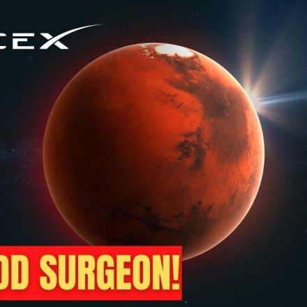 Surgeon Reacts To THE MARS MISSION | Dr. Chris Raynor