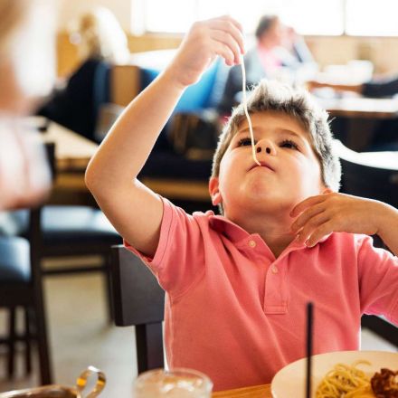 Georgia Restaurant Goes Viral After Charging Parents a $50 Fee for Poorly Behaved Children