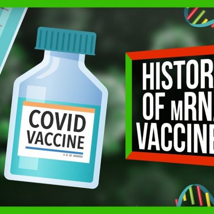 Why It Actually Took 50 Years to Make COVID mRNA Vaccines