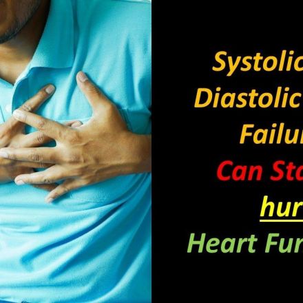 Heart Failure - Do statins help or hurt?