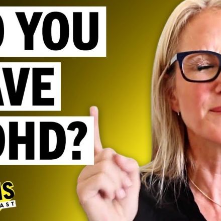 The TRUTH About ADHD in Adults | The Mel Robbins Podcast