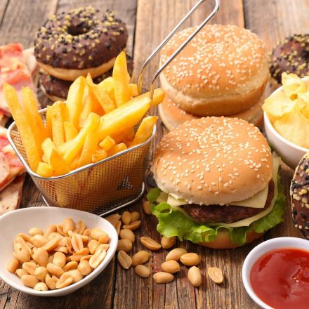 Ultra-Processed Foods A Fast Track to Heart Risk