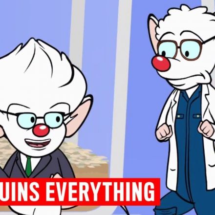 Adam Ruins Everything - The Problem with Lab Mice |