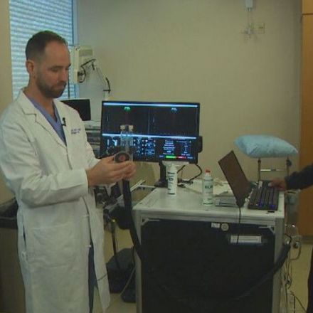 Kidney stone breakthrough procedure at UW called 'game changer' for patients