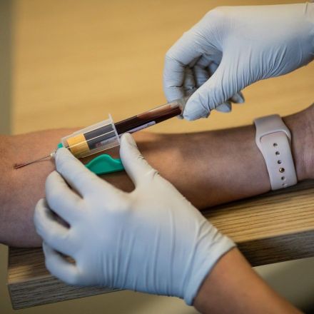 Parkinson’s breakthrough as blood test could help develop cure