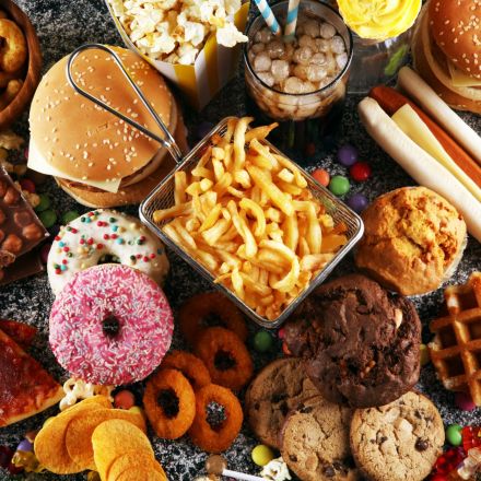 Eating More Ultra-processed Foods Associated with Increased Risk of Dementia