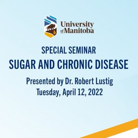 Sugar and Chronic Disease - Robert Lustig