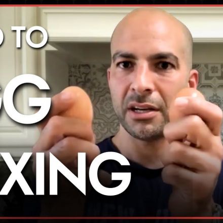 Introduction to Egg Boxing | Peter Attia, M.D.
