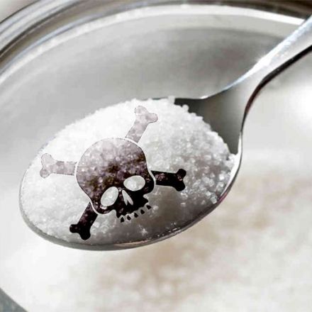 Fructose and the Toxic Effects of Sugar -