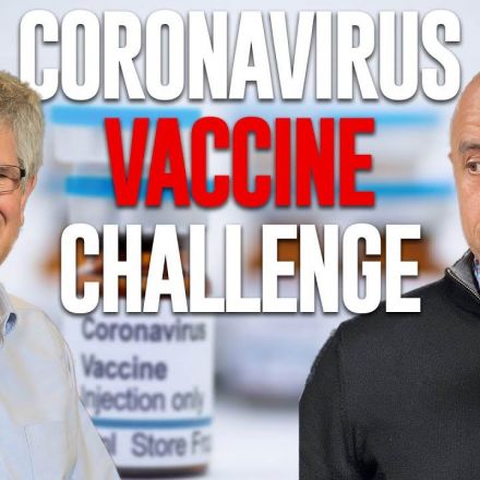 The Reality About Coronavirus Vaccine (w/Dr. Paul Offit)