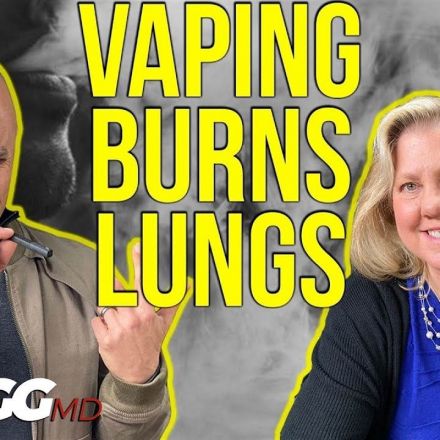 Vaping-Related Lung Injury | Dr. Dixie Harris