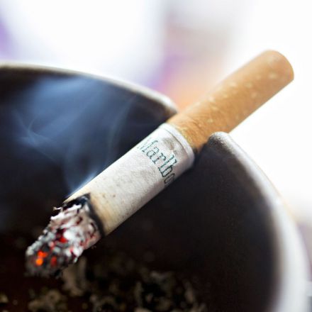 Tobacco stocks tumble as cigarette sales decline