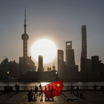 China to Overtake U.S. Economy by 2032 as Asian Might Builds