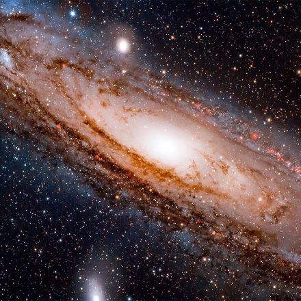 Andromeda’s and the Milky Way’s black holes will collide. Here’s how it may play out
