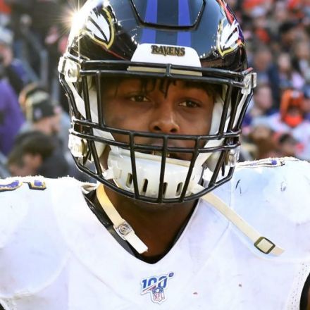 Ravens' Jaylon Ferguson dies at 26: Linebacker was a third-round pick in 2019 NFL Draft