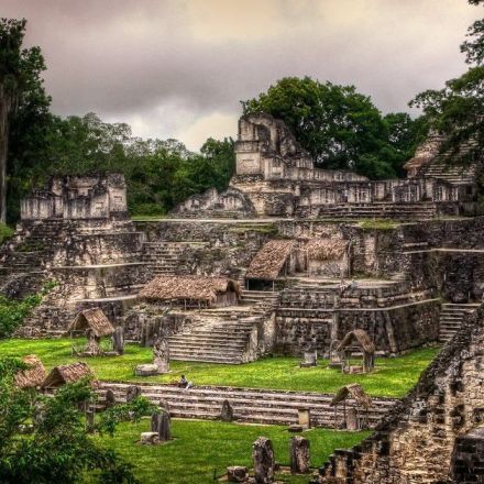 Researchers Uncover 2,000-Year-Old Maya Water Filtration System