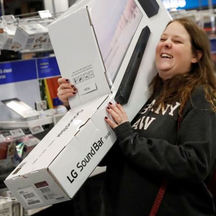 Retail is having its best holiday season in 6 years