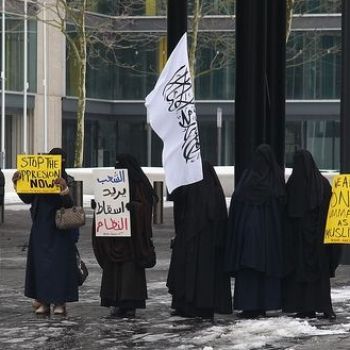 Mosul Authorities Ban Wearing of Full Veil, Burqa in Public