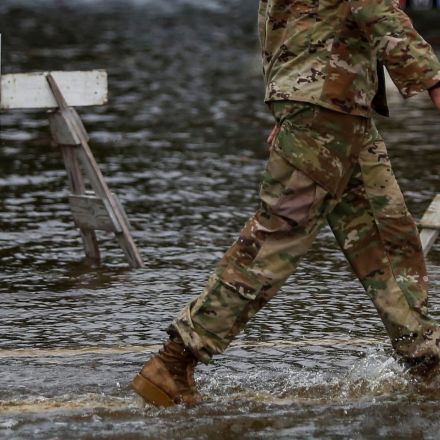 If the US military is facing up to the climate crisis, shouldn't we all?